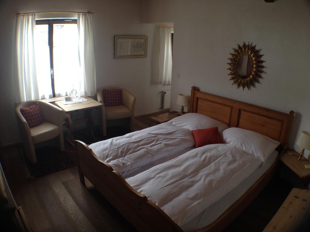 Posta Veglia Hotell Laax Rom bilde