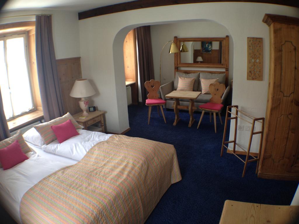 Posta Veglia Hotell Laax Rom bilde