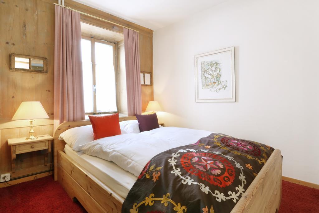 Posta Veglia Hotell Laax Rom bilde