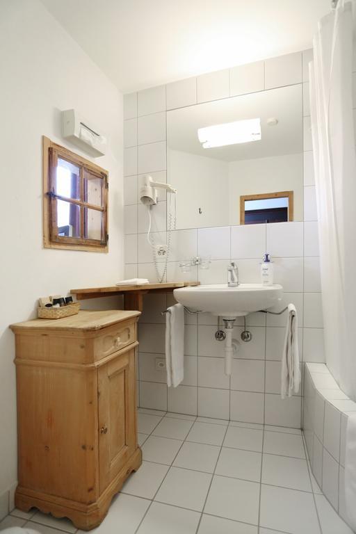 Posta Veglia Hotell Laax Rom bilde
