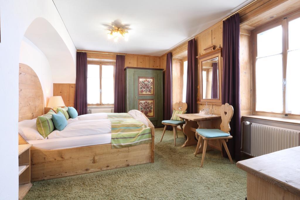 Posta Veglia Hotell Laax Rom bilde