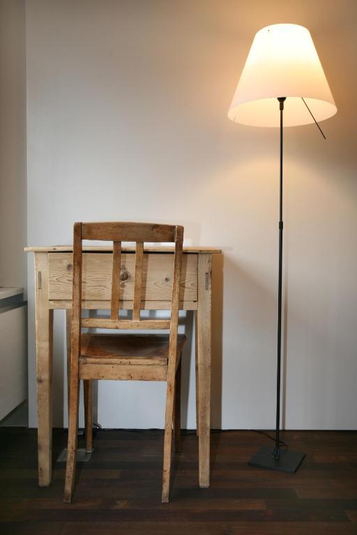 Posta Veglia Hotell Laax Eksteriør bilde