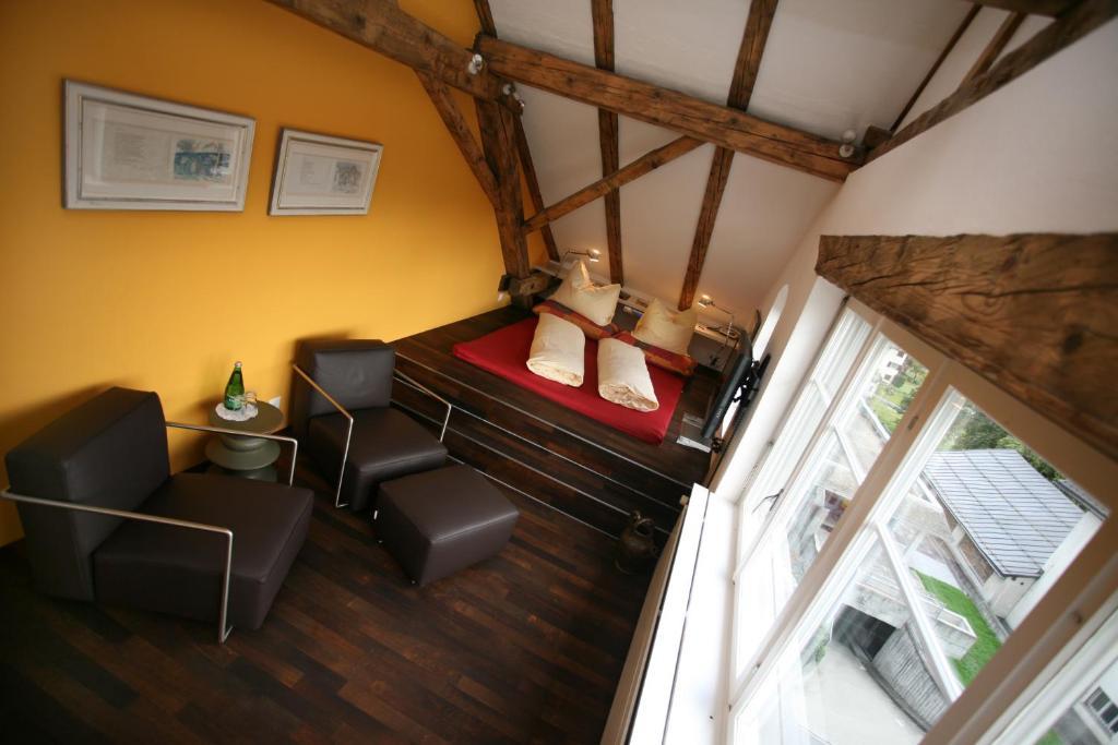 Posta Veglia Hotell Laax Rom bilde