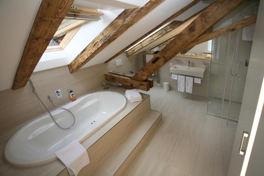 Posta Veglia Hotell Laax Rom bilde